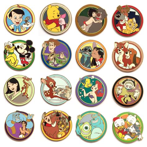 disney pin trading database